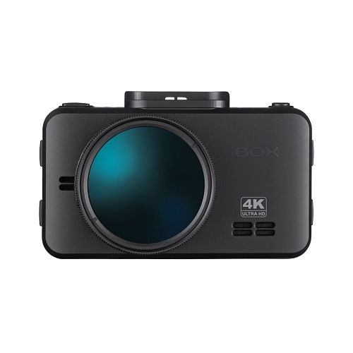 Видеорегистратор без базы камер iBOX RoadScan 4K WiFi Dual + Камера заднего вида RC FHD11